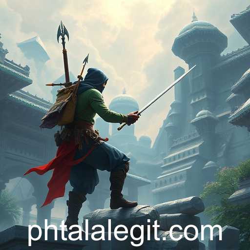 Exploring the Fascinating Realm of Adventure Games Featuring Phtala