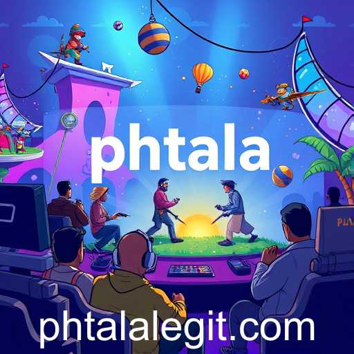 The Evolution of Online Gaming with Phtala