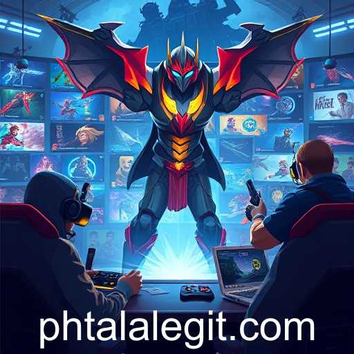 Exploring Gaming Innovations in 2025