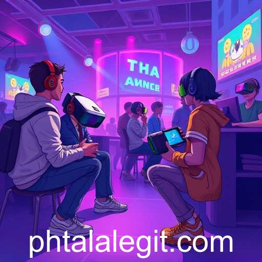 The Rise of Gaming Platforms in a Global Digital Era