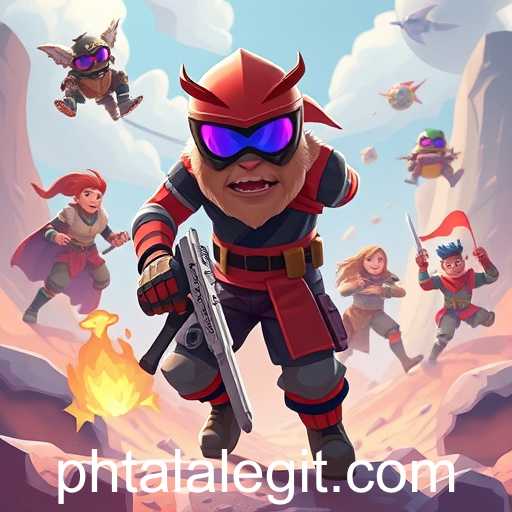 Exploring the Excitement of Multiplayer Madness with Phtala