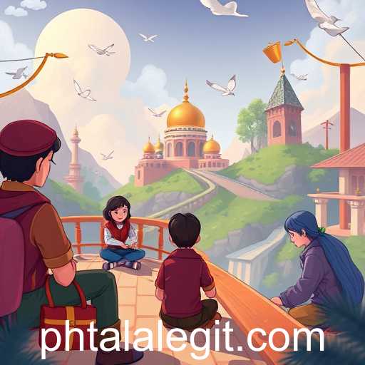 The Rise of Online English Games and the Impact of 'Phtala'