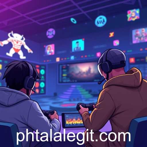 The Rapid Growth of Online Gaming Platforms