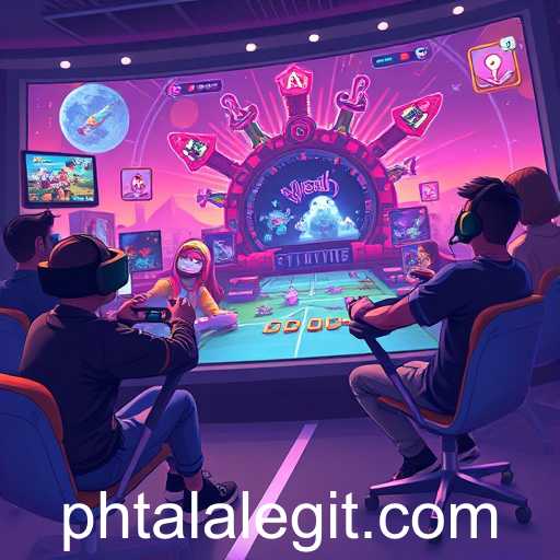 The Rise of Phtala in the Gaming World