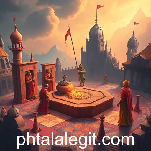 Exploring the Depths of Strategy Games with 'Phtala'